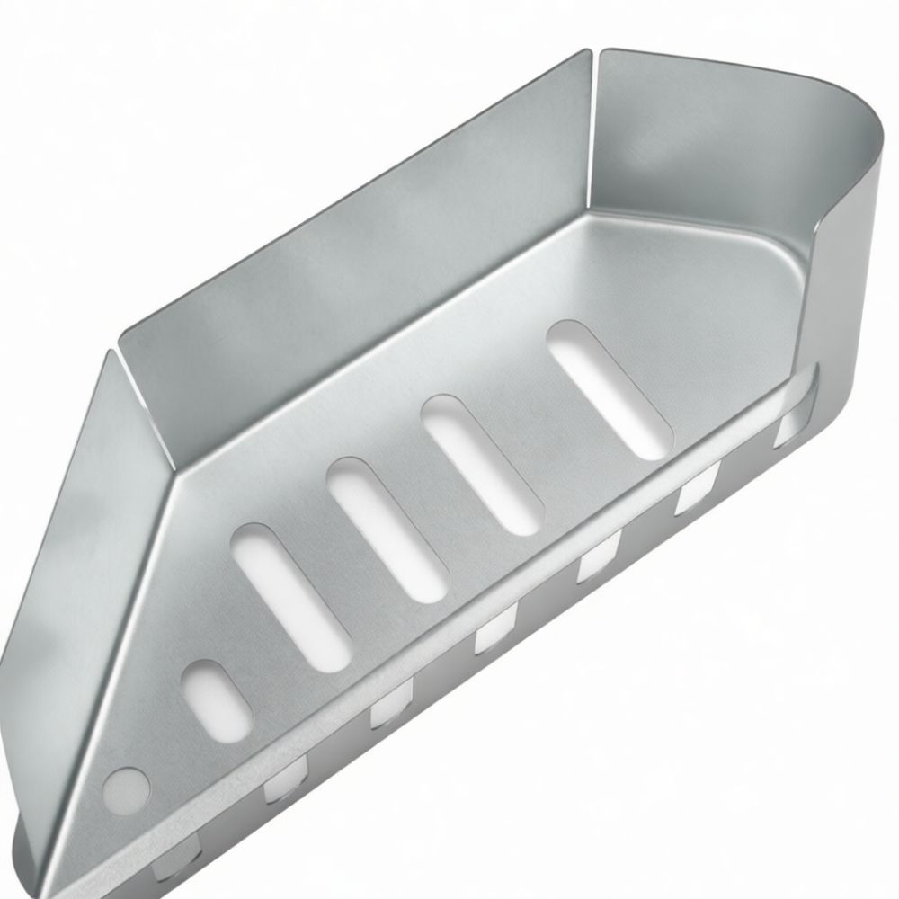 Camping Cooking Container - Outdoor Holzkohle-Korb aus verzinktem Stahl, BBQ-Feuerkasten,