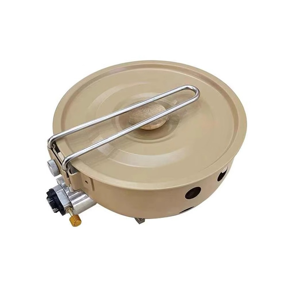 Tragbarer Kassettenkocher für  – Camping Hiking Cooking Bewertung und Preis