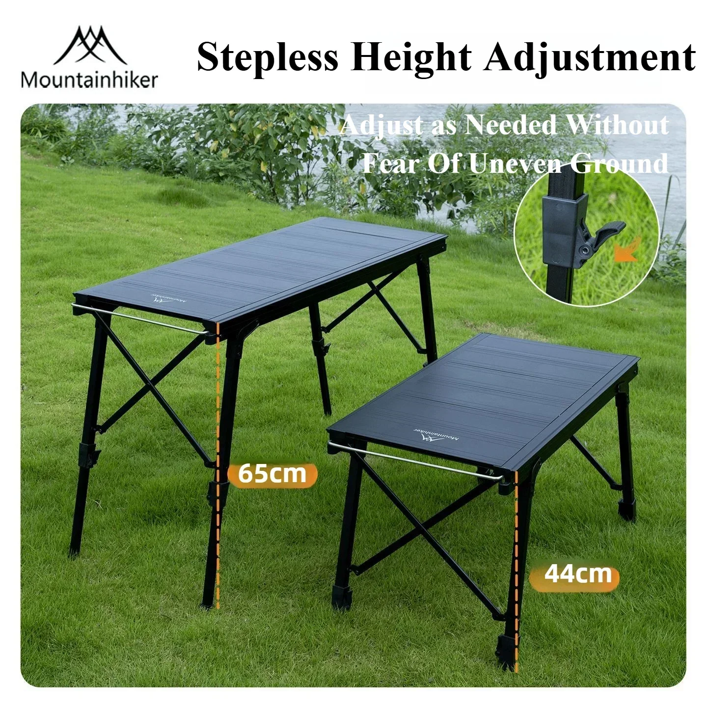 Mountainhiker Klappbarer IGT C – Camping Cooking Table Bewertung und Preis