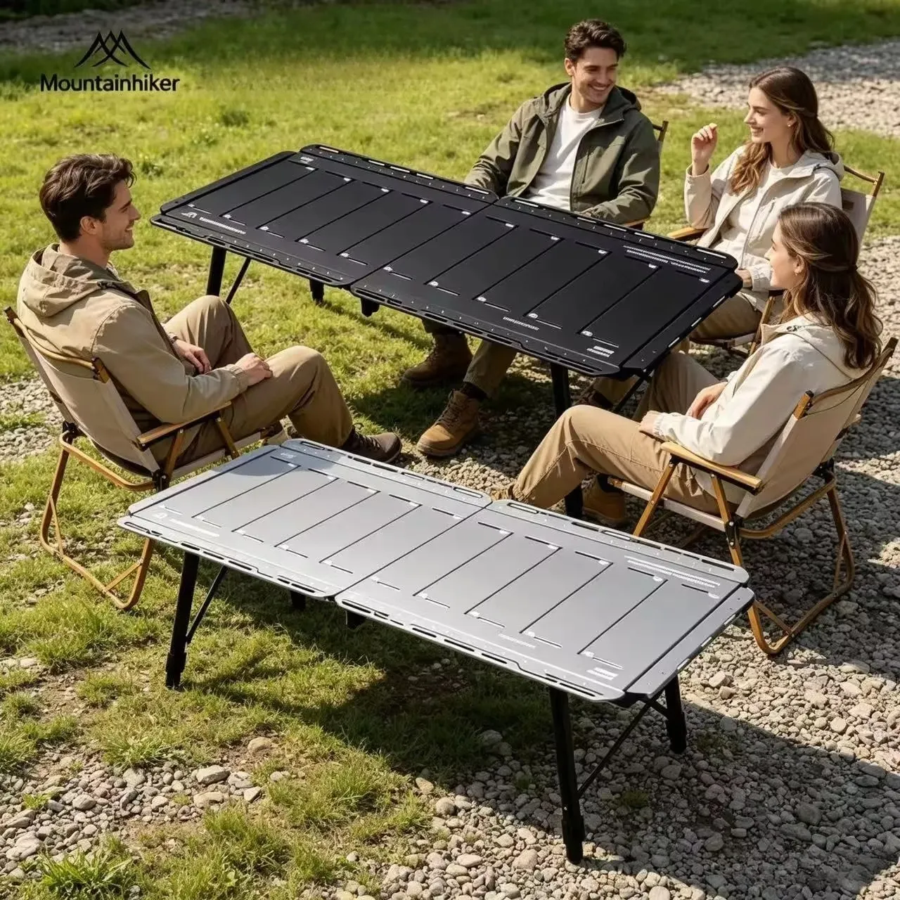 MOUNTAINHIKER Neuer IGT-Tisch  – Camping Cooking Table Bewertung und Preis