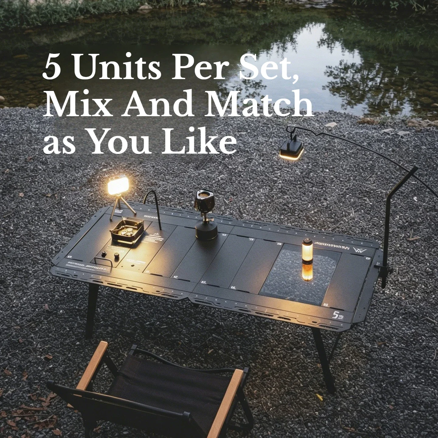 MOUNTAINHIKER Neuer IGT-Tisch  – Camping Cooking Table Bewertung und Preis